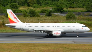Photo of VN-A691 - Airbus A320-214 operated by VietJet Air