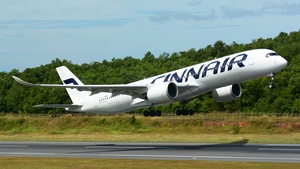 Photo of OH-LWD - Airbus A350-941 operated by Finnair