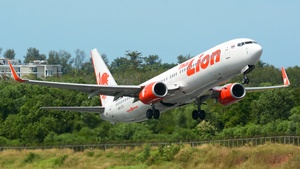 Photo with serial 38748 - Boeing 737-9GP(ER)