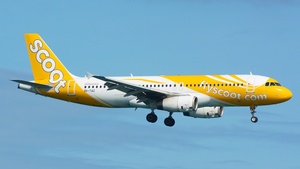 Photo of 9V-TAZ - Airbus A320-232 operated by Scoot