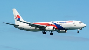 Photo of 9M-MSB - Boeing 737-8H6 operated by Malaysia Airlines
