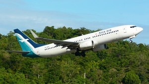 Photo of 9V-MGC - Boeing 737-8SA operated by SilkAir