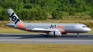 Photo of 9V-JSJ - Airbus A320-232 operated by Jetstar Asia