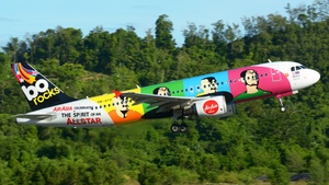 Photo of 9M-AFD - Airbus A320-214 operated by AirAsia