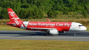 Photo of 9M-AQU - Airbus A320-216 operated by AirAsia