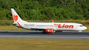 Photo of HS-LTJ - Boeing 737-9GP(ER) operated by Thai Lion Air