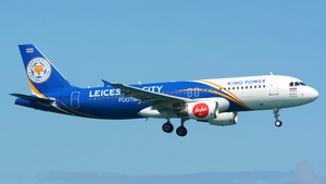 Photo with serial 4979 - Airbus A320-216