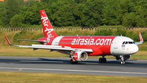 Photo of HS-BBW - Airbus A320-216 operated by Thai AirAsia