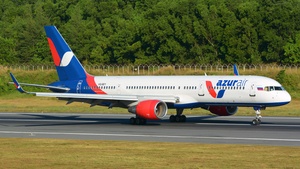 Photo of VQ-BEY - Boeing 757-2Q8 operated by Azur Air