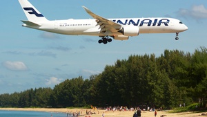 Photo of OH-LWK - Airbus A350-941 operated by Finnair