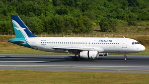 Photo of 9V-SLM - Airbus A320-233 operated by SilkAir