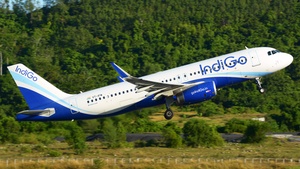 Photo of VT-IFM - Airbus A320-232 operated by IndiGo