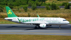 Photo of B-1672 - Airbus A320-214 operated by Spring Airlines