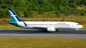 Photo of 9V-MBA - Boeing 737 MAX 8 operated by SilkAir