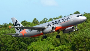 Photo of 9V-JSK - Airbus A320-232 operated by Jetstar Asia