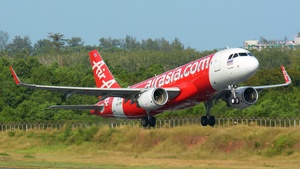 Photo of HS-CBD - Airbus A320-216 operated by Thai AirAsia