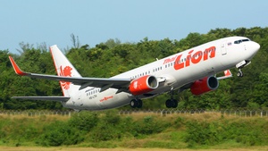 Photo with serial 38739 - Boeing 737-9GP(ER)