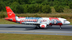 Photo of HS-ABC - Airbus A320-216 operated by Thai AirAsia