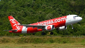 Photo of HS-ABN - Airbus A320-216 operated by Thai AirAsia