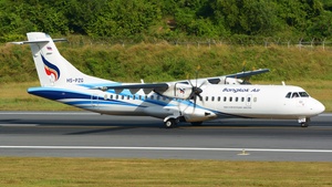 Photo of HS-PZG - ATR 72-600 operated by Bangkok Airways