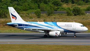 Photo of HS-PPR - Airbus A319-132 operated by Bangkok Airways