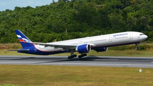 Photo of VQ-BUB - Boeing 777-3M0(ER) operated by Aeroflot