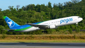 Photo of VQ-BTQ - Boeing 767-3Q8(ER) operated by Ikar Airlines