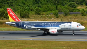 Photo of VN-A690 - Airbus A320-214 operated by VietJet Air