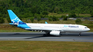 Photo of OY-VKK - Airbus A330-243 operated by Thomas Cook Airlines Scandinavia (opb Air Transat)