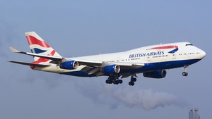 Photo of G-BYGF - Boeing 747-436 operated by British Airways