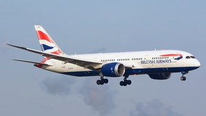 Photo of G-ZBJG - Boeing 787-8 Dreamliner operated by British Airways