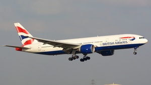 Photo of G-VIIC - Boeing 777-236(ER) operated by British Airways