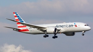 Photo of N803AL - Boeing 787-8 Dreamliner operated by American Airlines