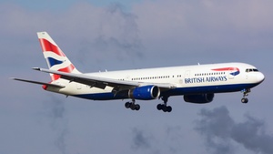 Photo of G-BZHA - Boeing 767-336(ER) operated by British Airways