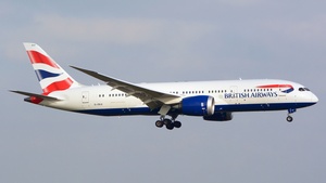 Photo of G-ZBJI - Boeing 787-8 Dreamliner operated by British Airways