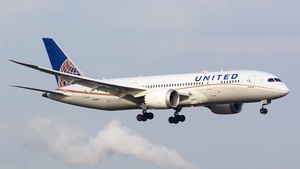 Photo of N29907 - Boeing 787-8 Dreamliner operated by United Airlines