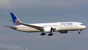 Photo of N27959 - Boeing 787-9 Dreamliner operated by United Airlines