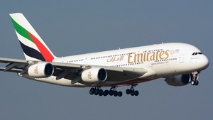 Photo of A6-EEN - Airbus A380-861 operated by Emirates
