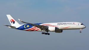 Photo of 9M-MAC - Airbus A350-941 operated by Malaysia Airlines