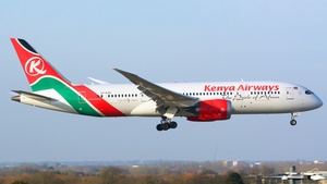 Photo of 5Y-KZD - Boeing 787-8 Dreamliner operated by Kenya Airways
