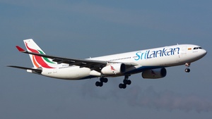 Photo of 4R-ALO - Airbus A330-343 operated by SriLankan Airlines