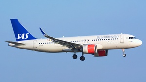 Photo of EI-SIB - Airbus A320-251N operated by SAS Ireland