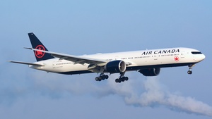 Photo of C-FITU - Boeing 777-333(ER) operated by Air Canada