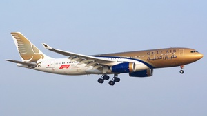 Photo of A9C-KD - Airbus A330-243 operated by Gulf Air