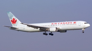 Photo of C-FOCA - Boeing 767-375(ER) operated by Air Canada