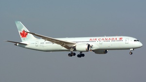 Photo of C-FGDZ - Boeing 787-9 Dreamliner operated by Air Canada