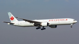 Photo of C-FIVX - Boeing 777-333(ER) operated by Air Canada