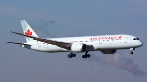 Photo of C-FGEI - Boeing 787-9 Dreamliner operated by Air Canada
