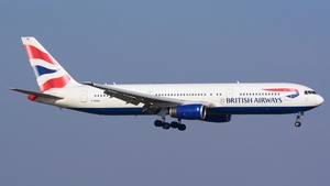 Photo of G-BNWA - Boeing 767-336(ER) operated by British Airways