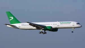 Photo of EZ-A014 - Boeing 757-22K operated by Turkmenistan Airlines